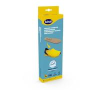 Scholl Solette Antistatiche In Memory Cushion Per Evoflex Klassisch, beige, 37 EU