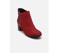 Scholl - Stiefeletten & Boots ALIZEE BOOTIE COMFORT - rot - Größe 37