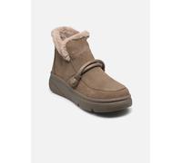 Scholl - Stiefeletten & Boots ZERMATT ANKLE BOOT COMFORT - braun - Größe 35