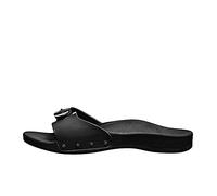 Scholl Sun, Sandali, Uomo, Nero, 44 EU