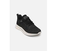 Scholl Unisex Thomas Sandale, Schwarz, 37 EU