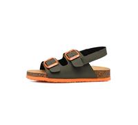 Scholl Turtle Sandale, kaki, 24 EU