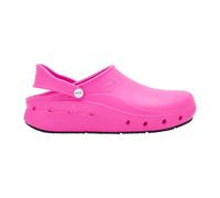 Scholl Unisex Ultragrip Clog Medizinischer Arbeitsschuh, Rosa, 41 EU