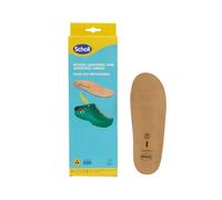 Dr.Scholl Ersatz-Einlegesohle für Clog Evo, anatomisch, antistatisch, beige, 43/44