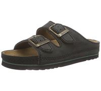 Scholl Unisex AIR Bag Sandalen, Schwarz (Black), 38 EU