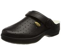 Scholl Unisex New Bonus Punched Schuh für Medizinisches Fachpersonal, Blu, 39