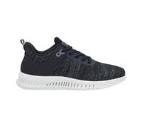 Scholl Unisex Thomas Sandale, Schwarz, 45 EU