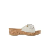 Scholl Damen WAPPY Sandale, Bleu Marine, 36 EU