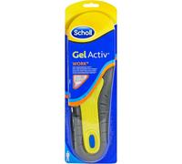 Scholl's Wellness Company GmbH Scholl GelActiv Einlegesohlen Work men 2 St