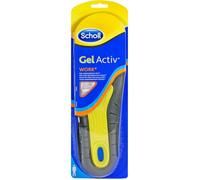 Scholl's Wellness Company GmbH Scholl GelActiv Einlegesohlen Work men 2 St