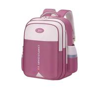 School Bag with Reflective Strap - Lightweight Kids Backpacks for Girl | Adjustable High School Backpack for Girls Daycare Preschool Zoo Activities Restaurant Snacks Park Garden Camping Picnic