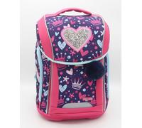 School-Buddy - School-Buddy Schulranzen-Set 4-teilig Heart