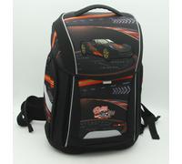 school buddy - Schulranzen-Set 4-teilig Multicolor