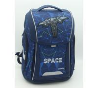 school buddy - Schulranzen-Set 4-teilig Multicolor