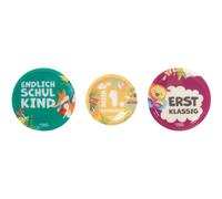 School Mood 3er Patchy-Set Einschulung