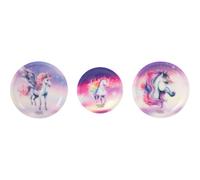 School Mood 3er Patchy-Set Marie Pegasus