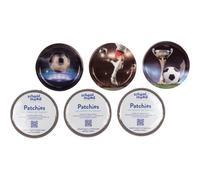 School Mood 6er Patchy-Set Fußball