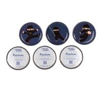 School-Mood 6er Patchy-Set Ninja