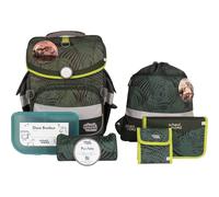 School-Mood Timeless Air+ Schulranzen-Set 7tlg.