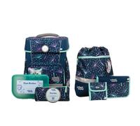 School-Mood Champion Schulranzen-Set 7-teilig Lina