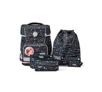 School-Mood Champion Maxx Pro Schulranzen-Set 6-Teilig Modell 2026 schwarz