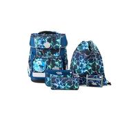 School-Mood Champion Maxx Schulranzen-Set 6-Teilig Modell 2026 grau