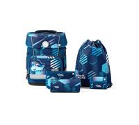 School-Mood Champion Maxx Schulranzen-Set 6-Teilig Modell 2026 blau