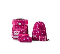 School-Mood Champion Maxx Pro Schulranzen-Set 6-Teilig Modell 2026 lila