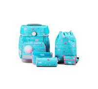 School-Mood Champion Maxx Schulranzen-Set 6-Teilig Modell 2026 blau