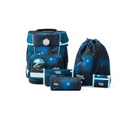 School-Mood Champion Maxx Schulranzen-Set 6-Teilig Modell 2026 blau