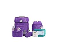 School Mood Champion Maxx Pro Marie Pegasus 7-tlg. Schulranzenset