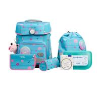 School-Mood Champion Maxx Pro Lilly (Meerjungfrau), 7-tlg. Schulranzenset