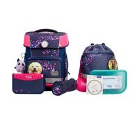 School-Mood Champion Maxx Pro Mila Schulranzen-Set 7-teilig lila