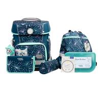 School-Mood Champion MAXX Pro Schulranzen-Set 7-teilig - „Lina"