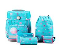 School-Mood Champion Maxx Schulranzen-Set 6-Teilig Modell 2026 blau
