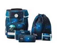 School-Mood Champion Maxx Schulranzen-Set 6-Teilig Modell 2026 blau