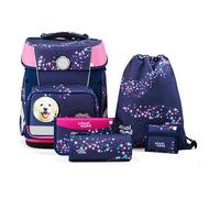School-Mood Champion Maxx Pro Schulranzen-Set 6-Teilig Modell 2026 lila