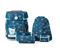 School-Mood Champion Maxx Schulranzen-Set 6-Teilig Modell 2026 petrol