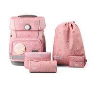 School-Mood Champion Maxx Schulranzen-Set 6-Teilig Modell 2026 pink