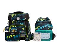 school mood - school mood Elias Rennwagen Champion Maxx Pro Schulranzen Set 7-tlg. 1165g 22L Multicolor