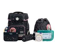 School-Mood Champion Maxx Schulranzen-Set 7tlg Ella Pony