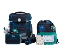 School-Mood Champion Maxx Schulranzen-Set 7tlg Moritz Weltall