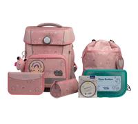 School-Mood Champion Maxx Schulranzen-Set 7tlg Rainbow 5824