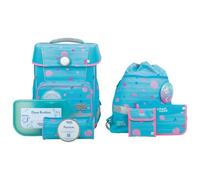 School Mood Schulranzen Champion Lilly 7 tlg.