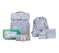 School Mood Schulranzenset 7-tlg. Champion Aqua Nordic Collection