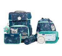 School-Mood Champion Schulranzen-Set 7-teilig - „Lina“