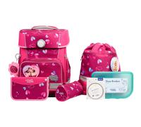 School-Mood Champion Pro Klara (Häschen), 7-tlg. Schulranzenset