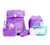 School-Mood Champion Pro Marie (Pegasus), 7-tlg. Schulranzenset