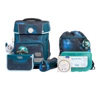 School Mood Champion Pro Moritz (Weltall), 7-tlg. Schulranzenset
