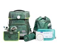 School Mood Champion Pro Schulranzen-Set Daniel Dinosaurier